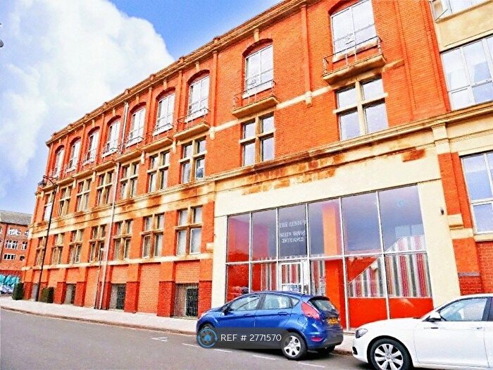 2 Bedroom Flat To Rent In The Atrium, Leicester, LE1