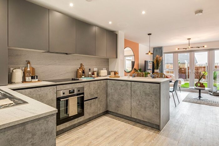 2 Bedroom Terraced House To Rent In Leaf Living At Lower Herne Village, Kent, Ne, CT6