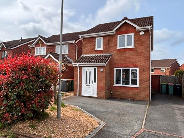 2 Bedroom Detached House To Rent In Springsands Close, Fulwood, PR2