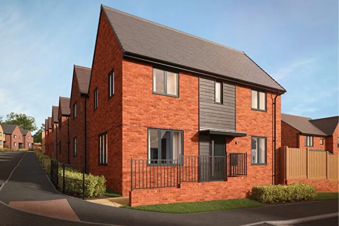 3 Bedroom Detached House For Sale In "The Lawrence " At Manchester Road, Deepcar, S36