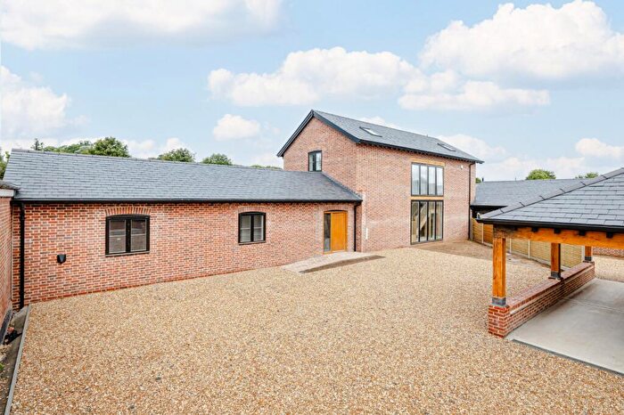 4 Bedroom House For Sale In Hay Street, Braughing, Ware, Hertfordshire, SG11