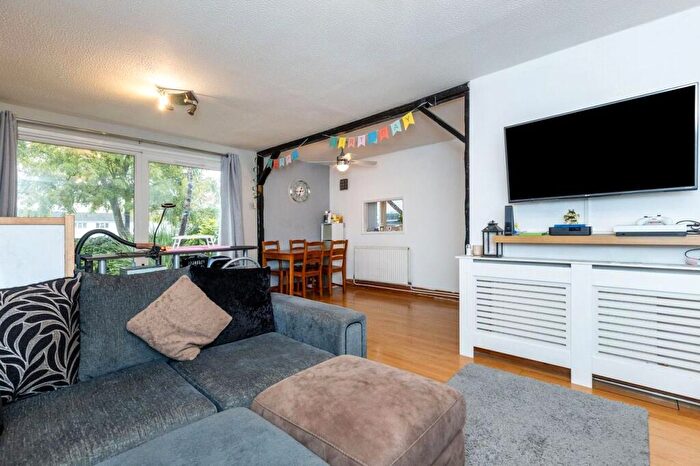 3 Bedroom Terraced House For Sale In Scory Close, Crawley, West Sussex, RH11