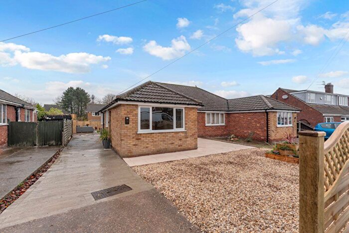 3 Bedroom Semi-Detached Bungalow For Sale In Itterby Crescent, Cleethorpes, DN35