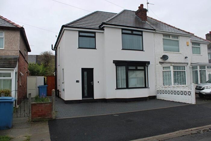 3 Bedroom House To Rent In Heatherdale Road, Liverpool, L18