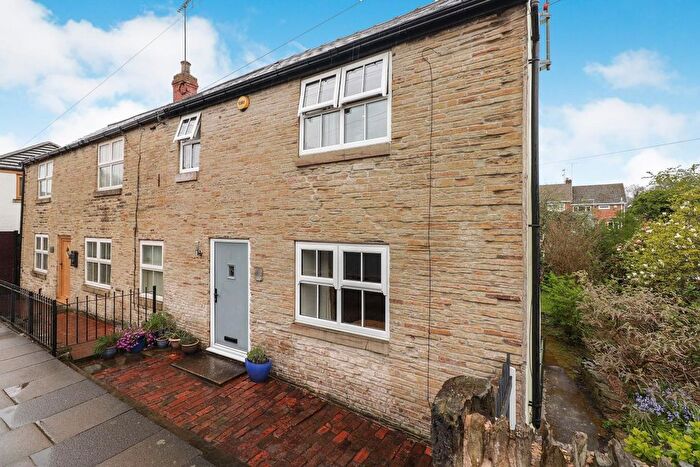 2 Bedroom Cottage For Sale In Brook Hill, Thorpe Hesley, Rotherham, S61
