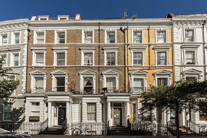 Studio To Rent In Collingham Place, Earls Court, SW5