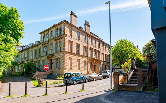3 Bedroom Flat For Sale In Southpark Avenue, Flat /, Hillhead, Glasgow, G12