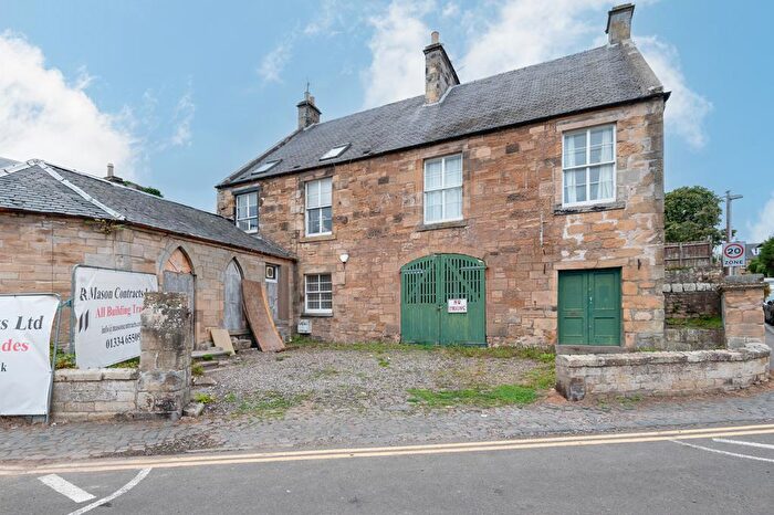 1 Bedroom Flat For Sale In Bishopgate, Cupar, Fife, KY15