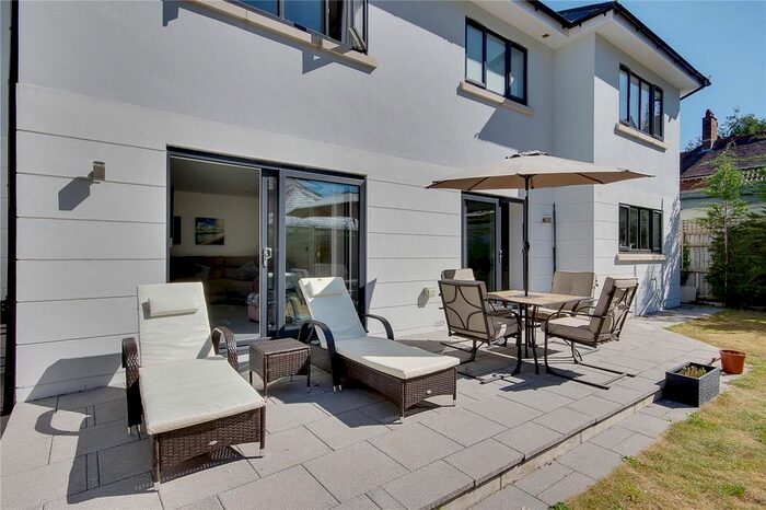5 Bedroom Detached House For Sale In Bodley Road, Canford Cliffs, Poole, Dorset, BH13