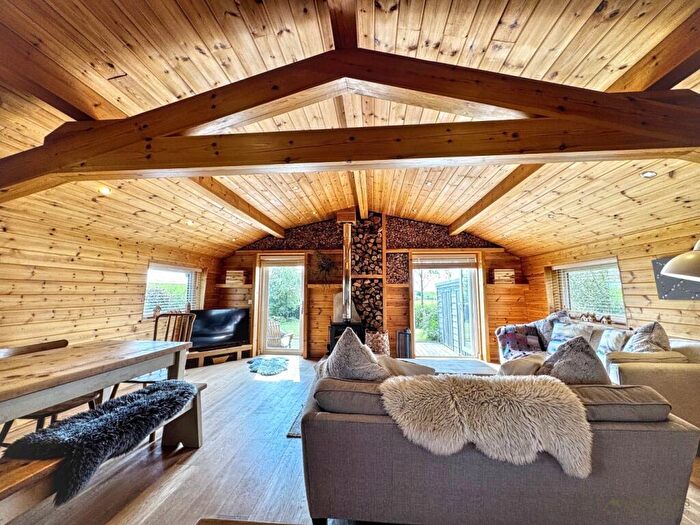 3 Bedroom Lodge For Sale In Fell Lodge, Longridge, PR3