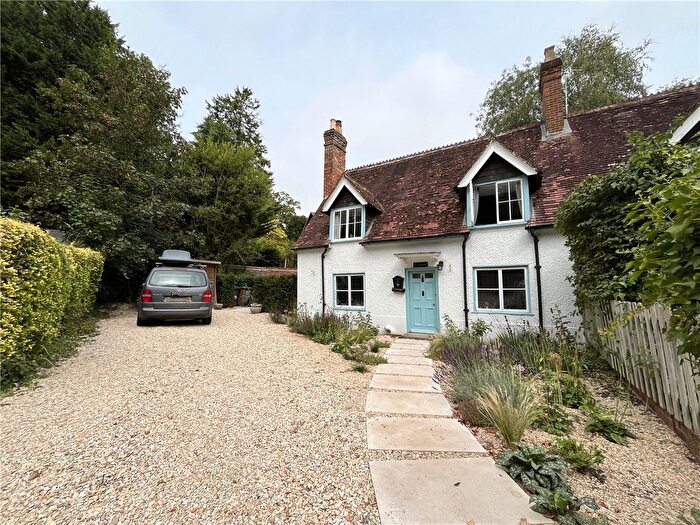4 Bedroom Semi-Detached House To Rent In Church Street, Whitchurch, Hampshire, RG28