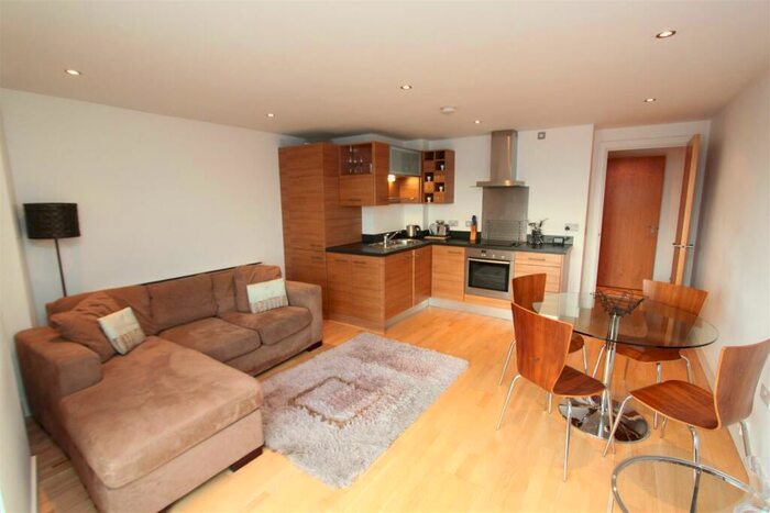 1 Bedroom Flat To Rent In Clarence House, Leeds Dock, LS10