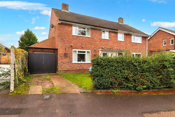 3 Bedroom Semi-Detached House To Rent In Woking, Surrey, GU22