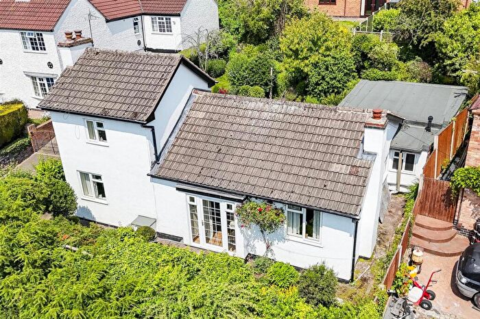 3 Bedroom Detached House For Sale In , NG4