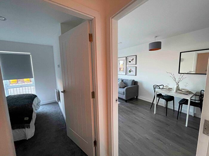 1 Bedroom Flat For Sale In City Residence, Liverpool, L5