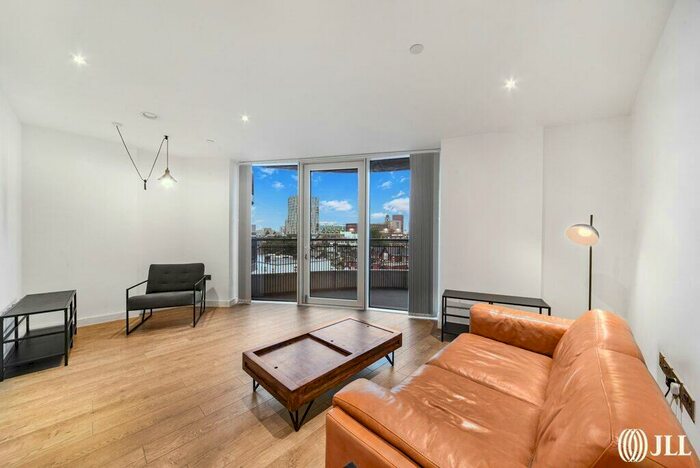 1 Bedroom Apartment To Rent In Oculus House, Cambridge Road, Barking, IG11