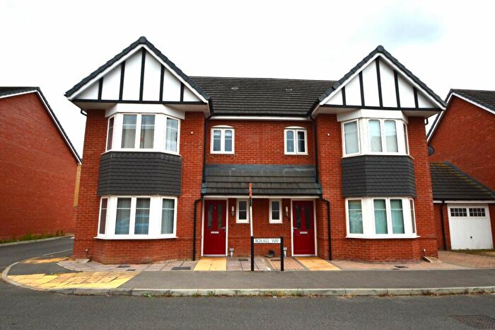 3 Bedroom House To Rent In Boxall Way, Slough, Berkshire, SL3