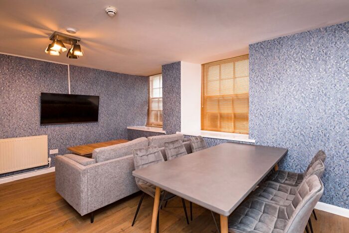 Studio To Rent In Leazes Terrace, Newcastle Upon Tyne, NE1