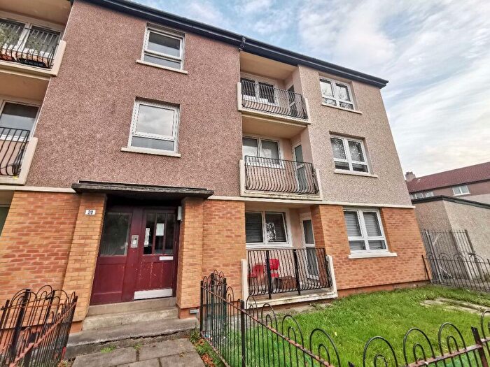 2 Bedroom Flat To Rent In Wamba Avenue, Knightswood, Glasgow, G13