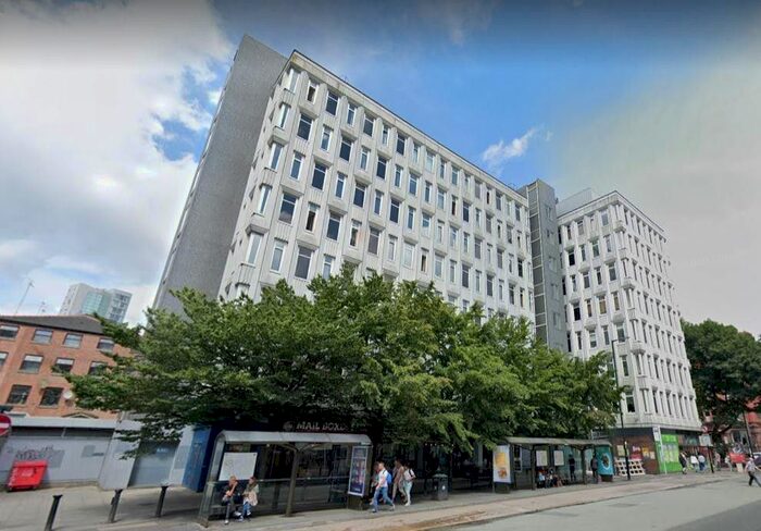 2 Bedroom Flat To Rent In Lever Street, Manchester, M1