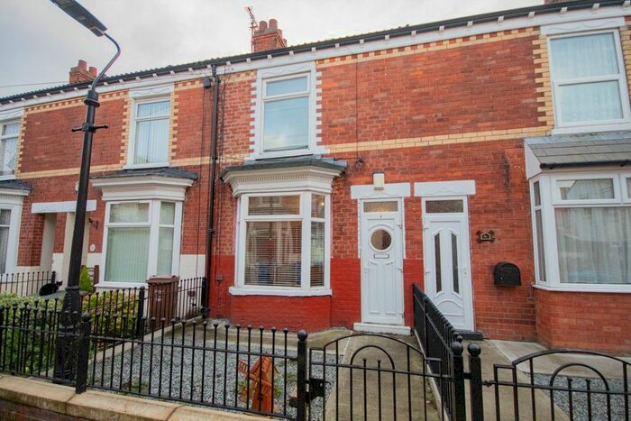 2 Bedroom Terraced House To Rent In Vera Grove, Stirling Street, Hull HU3