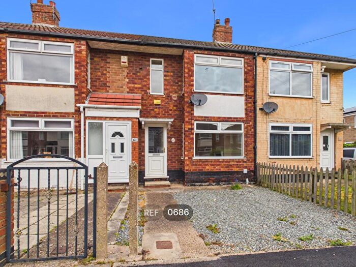 2 Bedroom Terraced House To Rent In Coronation Road South, Hull, HU5
