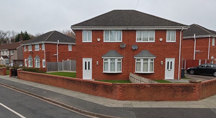 3 Bedroom Property To Rent In Sanderling Road, Liverpool, L33