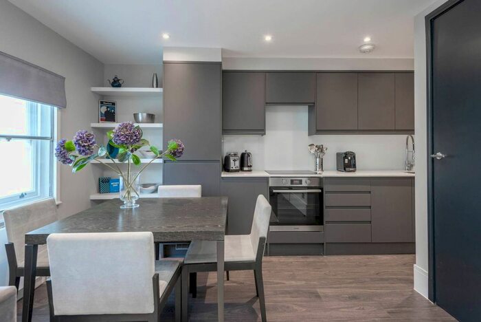 1 Bedroom Flat To Rent In Upper Montagu Street, Marylebone, London, W1H