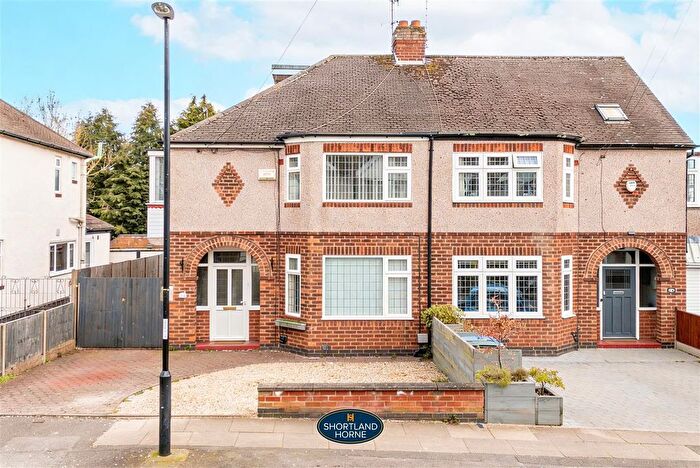 4 Bedroom Semi Detached House To Rent In Wainbody Avenue South, Finham, Coventry, CV3