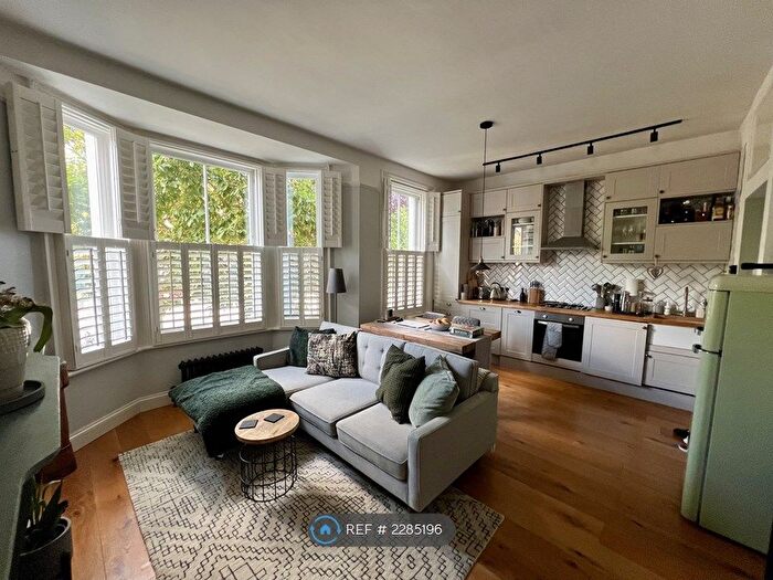 1 Bedroom Flat To Rent In Havelock Road, Croydon, CR0