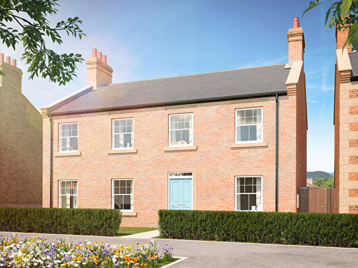 3 Bedroom Semi-Detached House For Sale In Hedworths Green At Lambton Park. Durham, County Durham, E, DH3