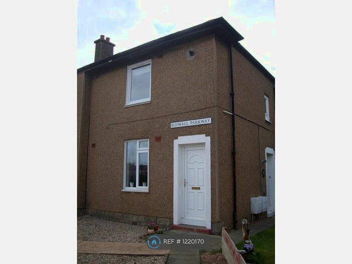 2 Bedroom Flat To Rent In Boswall Parkway, Edinburgh EH5