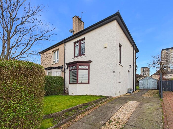 3 Bedroom Semi Detached House For Sale In Thane Road, Glasgow, G13
