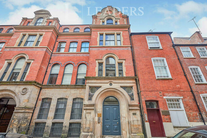 1 Bedroom Flat To Rent In Plumptre Street, NG1