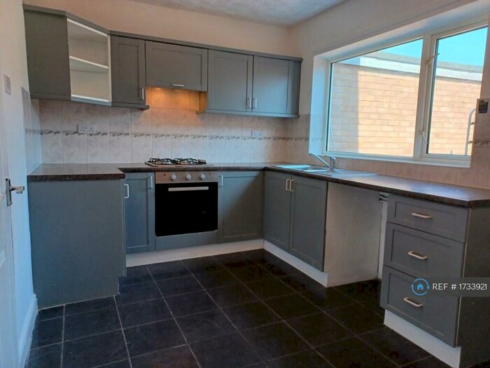 3 Bedroom Terraced House To Rent In Dingley Court, Peterborough, PE3