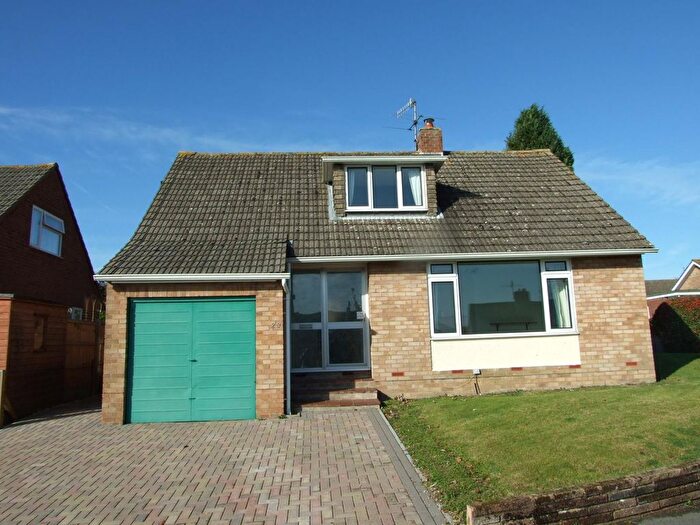 2 Bedroom Property To Rent In Wessington Park, Calne, SN11