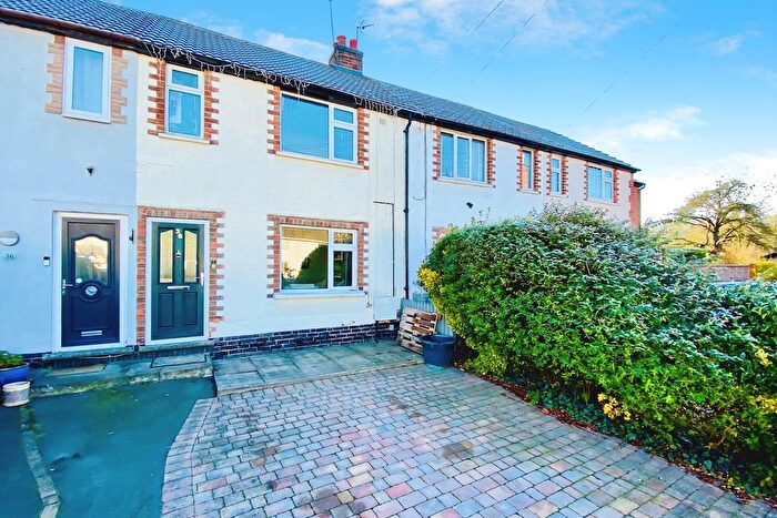 2 Bedroom Terraced House For Sale In Main Street, Huncote, LE9