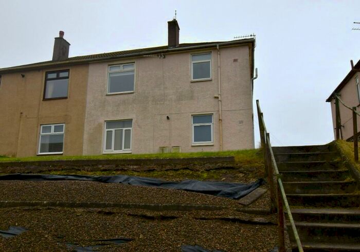 2 Bedroom Flat To Rent In Glencairn Street, Stevenston, Ayrshire, KA20