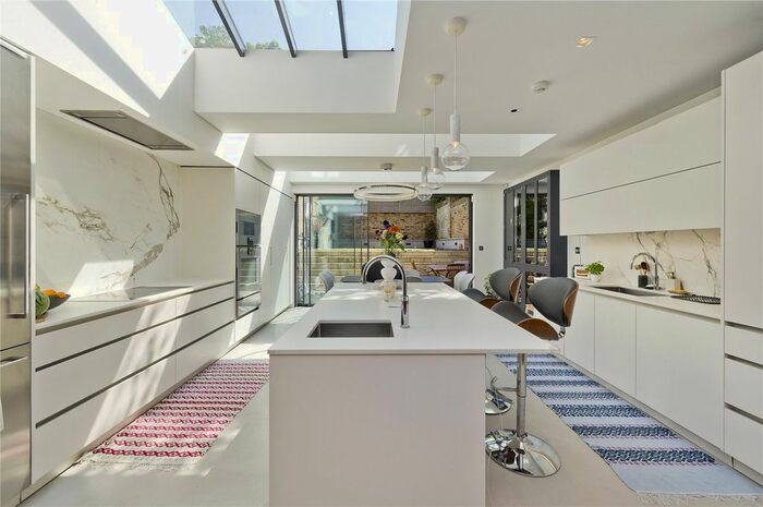 4 Bedroom Detached House To Rent In Blythe Road, London, W14