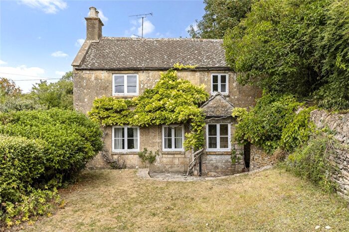 3 Bedroom Cottage For Sale In The Quarry, Brockhampton, Gloucestershire, GL54