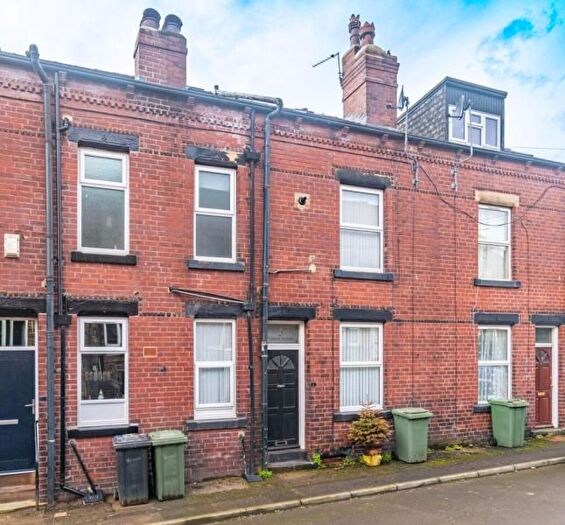 2 Bedroom Terraced House To Rent In Nansen Avenue, Leeds, LS13