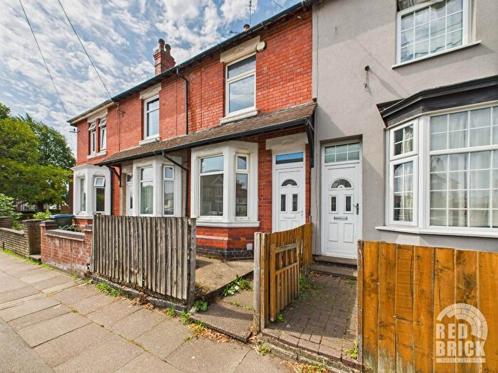 3 Bedroom Terraced House For Sale In Church Lane, Coventry, West Midlands, CV2
