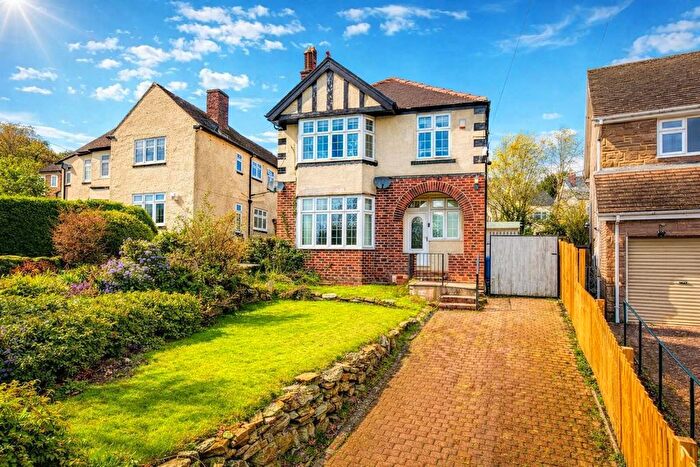 3 Bedroom Detached House For Sale In Knowle Lane, Sheffield, S11