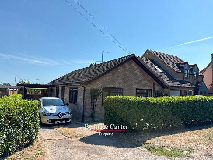 3 Bedroom Detached Bungalow To Rent In East Fen Road, Isleham, CB7