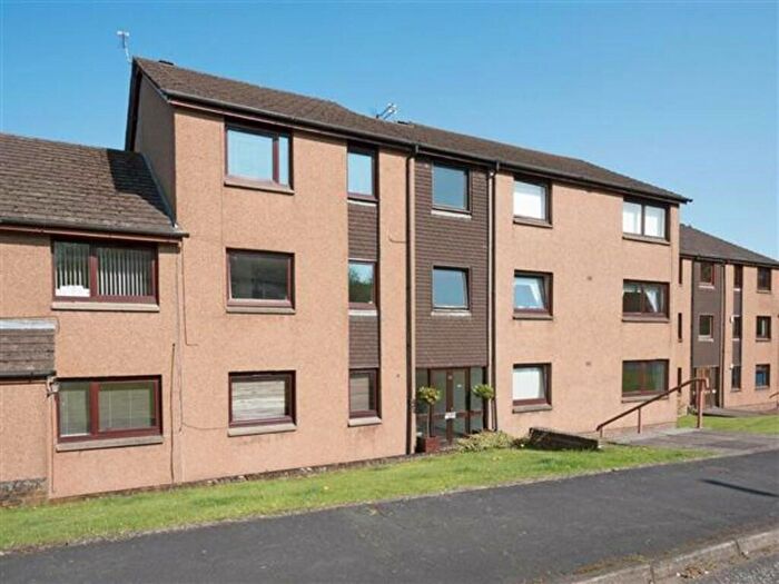 1 Bedroom Flat To Rent In /, Grandtully Drive, Kelvindale, Glasgow, G12