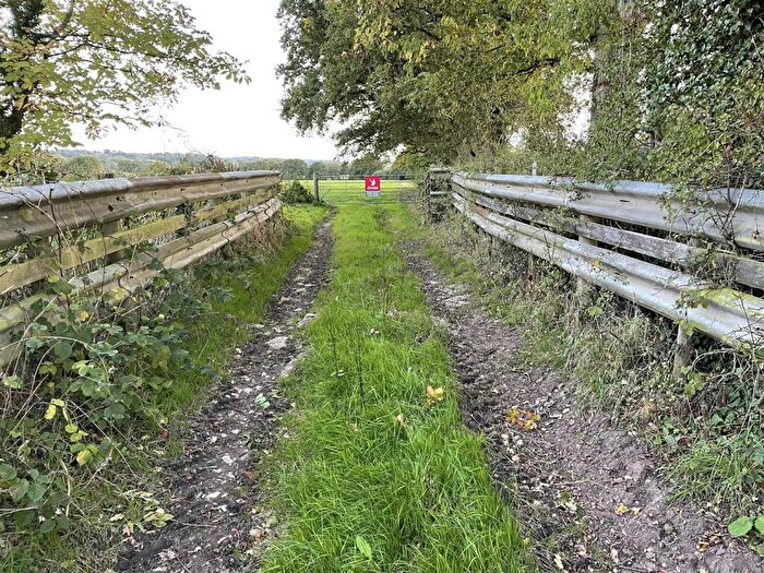 Land For Sale In Dulford, Cullompton, EX15