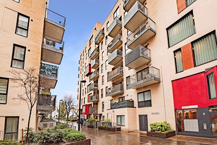 1 Bedroom Flat To Rent In Bermondsey Spa, Jamaica Road, Bermondsey, London, SE16