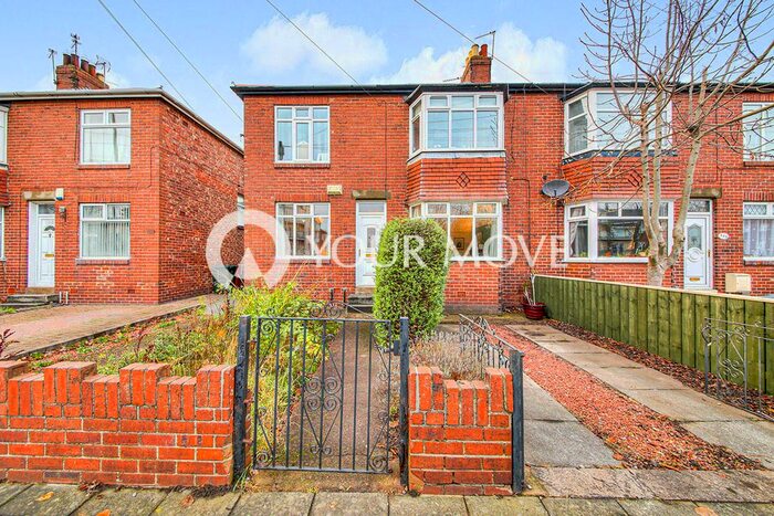 2 Bedroom Flat To Rent In Benton Road, Newcastle Upon Tyne, Tyne And Wear, NE7