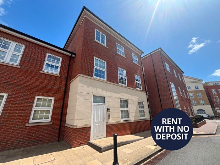2 Bedroom Flat To Rent In Main Street, Dickens Heath, Shirley, Solihull, B90