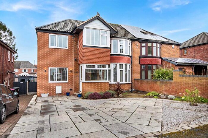 4 Bedroom Semi Detached House For Sale In Sheep Cote Road, Rotherham, S60